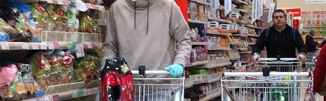 Nekada prvak Evrope i prvi strelac Primere, a danas najpoznatiji trećeligaški maneken za pivo