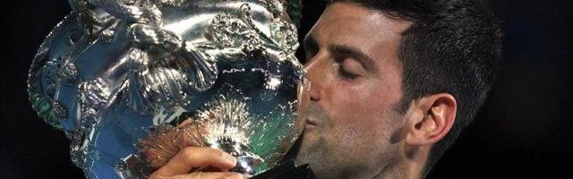 RAZUMEM NOVAKOVO OKLEVANJE DA SE VAKCINIŠE! Srbin dobio NEOČEKIVANU podršku u svojoj BORBI!