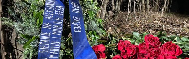 Gradonačelnik Zagreba odao poštu porodici Zec: Zločini da ne padnu u zaborav
