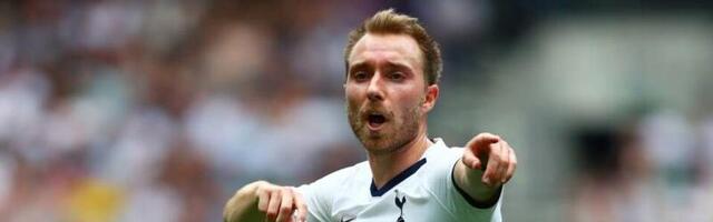 Kraj saradnje – Eriksen i Inter raskinuli ugovor