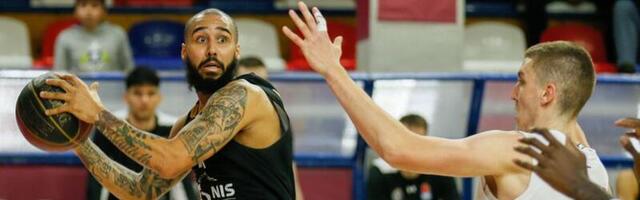 KRAJ: Partizan - FMP 92:89