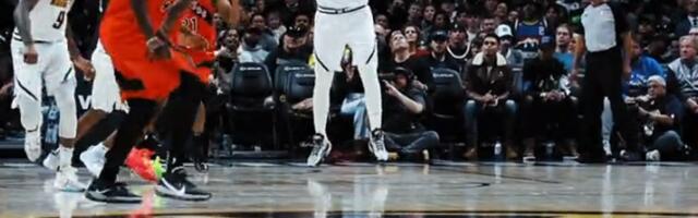 Cela dvorana skočila na noge, a Amerika se složila: ČUDESNO! Ovakve stvari u NBA radi SAMO NIKOLA JOKIĆ /VIDEO/