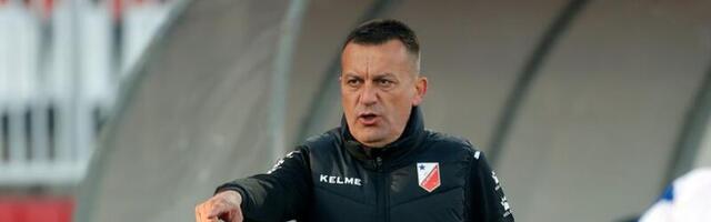 Voša pred ključnu bitku u Nišu i tri uzastopna okršaja s večitima: Da otmemo Radničkom želju za Evropom