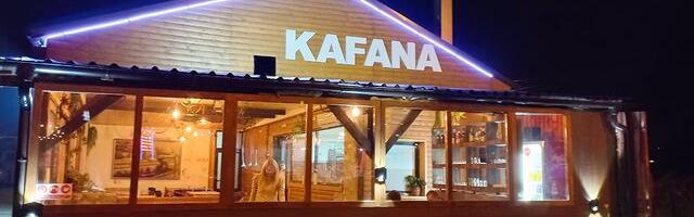 Kafana “Bosfor”