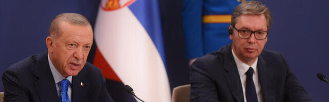 Erdogan: Ne potcenjujte Rusiju; Vučić: Kupujemo bajraktare