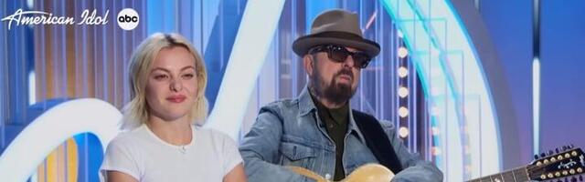 Slavni otac s ćerkom na audiciji: Žiri ne veruje