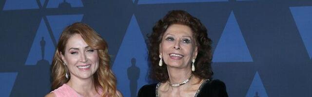 Snajka Sofije Loren srpskog porekla: Deci peva na našem