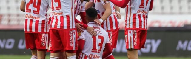 VANREDNO SAOPŠTENJE SA MARAKANE! Zvezda povukla GEST za svaku POHVALU!