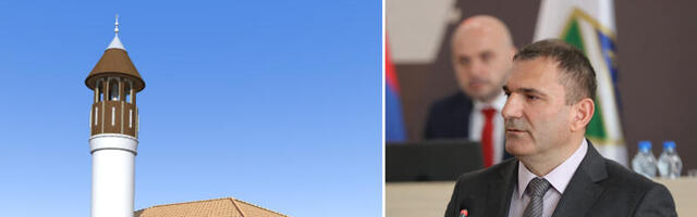 SPP poziva vlast u Novom Pazaru – Za obnovu Ejup-begove džamije aplicirajte u Ministarstvu za ravnomjerni regionalni razvoj