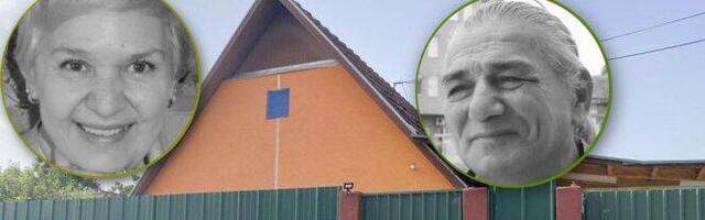 NADZORNE KAMERE REŠILE DILEMU! Supružnici pronađeni u šahtu nisu ubijeni, u vreme tragedije u dvorištu NIJE BILO NIKOG (VIDEO)