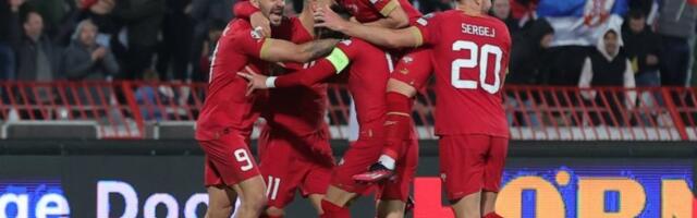 "ORLOVI" RAŠIRE KRILA KAD NAPUSTE GNEZDO: Srbiji talični stadioni van Beograda