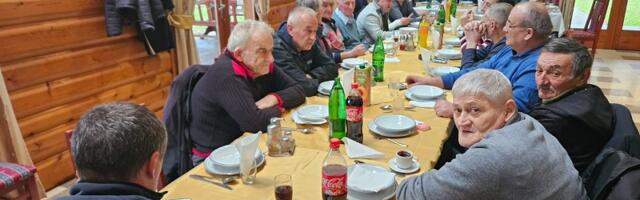 U Guči upriličen prijem za čuvare dragačevskog neba