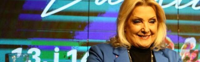 Snežana Đurišić za Informer o gostima na koncertima u Beogradu i uzorima: "To je generacija koja je ostavila pečat!"