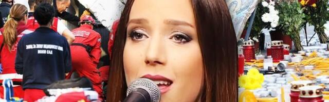 "Podgorica je uz narod Novog Sada!" Danica Crnogorčević potresena nakon tragedije koja je pogodila Srbiju!