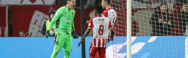Zvezdi "evropski derbi" protiv TSC-a: Guteša briljirao!