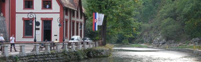 Najstarije EPS hidroelektrane – užičke male HE „Pod gradom“ i „Turica“