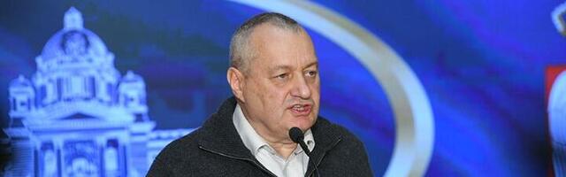 DS: Generalni štrajk - putokaz ka pravdi