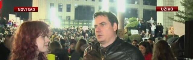 Kesić se oglasio o tabloidnim spinovima: Ako sam bilo šta ukaljao, izvinjavam se