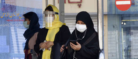 Teško stanje u Iranu i Maleziji: COVID-19 odnosi nove žrtve