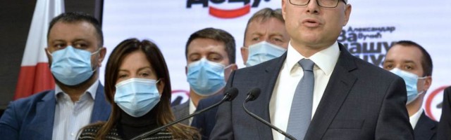 Vučević: SNS potpuno promenio tok i smisao višestranačja u Srbiji