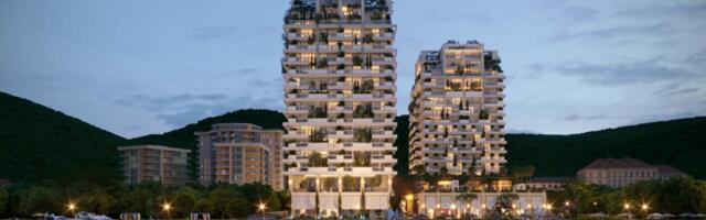 Prihodi putem posebnog programa rentiranja za vlasnike apartmana u okviru Riviera Montenegro Swissôtel