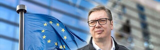 Da li je EU spremna da se odrekne Vučića i podrži studentski zahtev za izbore?