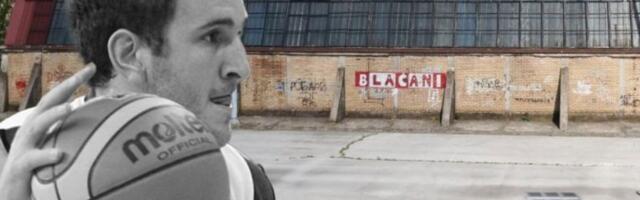 MUK, TIŠINA, TUGA! Ovde je Dragan Labović držao košarkašku loptu poslednji put (FOTO GALERIJA)