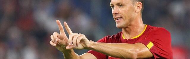 Nije hteo da nosi dugine boje: Suspendovan Nemanja Matić!