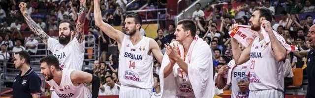LOŠIM VESTIMA NEMA KRAJA! Eurobasket 2021. pod znakom pitanja!