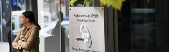 Tračak slobode na RTS-u: Dečak rekao "Studenti se bore za pravdu i našu budućnost" (VIDEO)