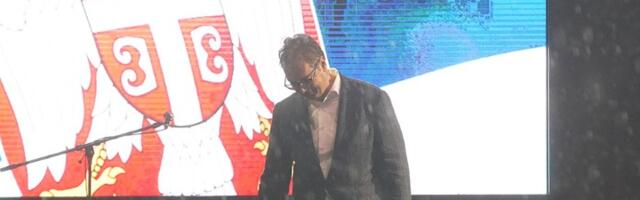 NEPRISTOJNO JE ŽVRLJATI BUDUĆNOST SRBIJE Zašto Aleksandar Vučić nema mural?