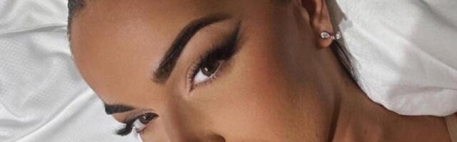 DŽEHVA ČASTILA FANOVE PROVOKATIVNIM SNIMKOM ZA LAKU NOĆ! Vrela pevačica poziva na greh, ovo gledate na sopstvenu odgovornost! (VIDEO)