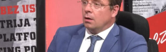 Стојковић критикује саборце: Поделе и пад поверења, као опозиција пре 10 година (видео)