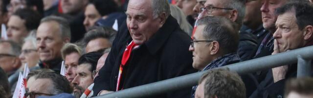 Henes bio u zatvoru zbog utaje poreza, sad deli moralne lekcije Barsi: Treba vas izbaciti!