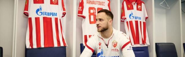 Marko Arnautović za MaxBet Sport: „FCSB i Šturm su laki? Malme na -10? Selta? Te priče treba prekinuti“ (FOTO+VIDEO)