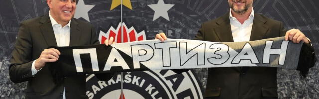 Odbijena ostavka Željka Obradovića!