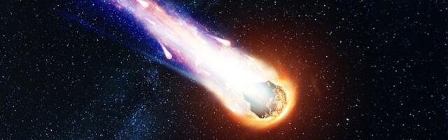 Svemirsko čudo uhvaćeno kamerom: Ima dva repa i sjajni oreol - Kreće se ka zemlji? (FOTO)