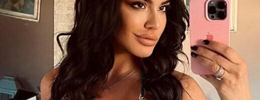 "NIKO MI NIJE BITAN NA ESTRADI DA ME MOŽE POVREDITI" Marina Visković o ogovaranju koleginica, Novoj godini i vezi na daljinu