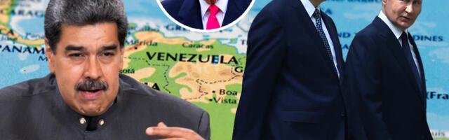 PUTIN I SI DIGLI RUKE OD MADURA I OSTAVILI GA TRAMPU? Nema više ni nuklearnih bombardera ni milijardi dolara kredita "Ni Rusija ni Kina neće da rizikuju" (FOTO)