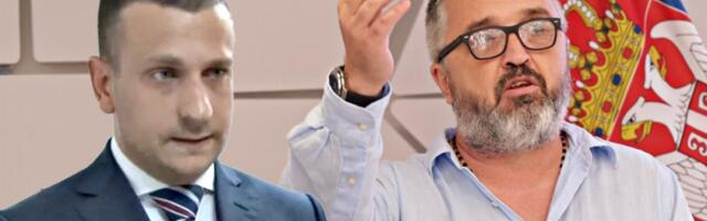 GOSI saznaje: Evo šta je prvo Majlat uradio nakon što je pobegao od novinara - reagovao Vučićević