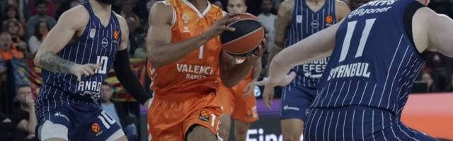 (VIDEO) Pobede Valensije, Žalgirisa, Makabija, Reala i Armanija u Evroligi