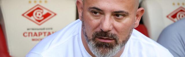 Srbin, bivši trener Crvene zvezde kandidat da zameni Dejana Stankovića u Spartaku!