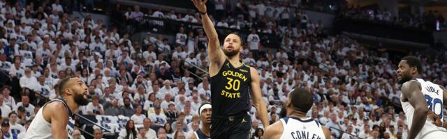 Stef Kari nije mogao sam: Raspucani as Voriorsa nije bio dovoljan za pobedu nad Portlandom