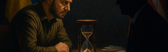 "OPCIJA B NE POSTOJI, MI SMO SLEDEĆA META RUSIJE I VEĆ SMO U OPASNOSTI" Počela ključna nedelja za Ukrajinu