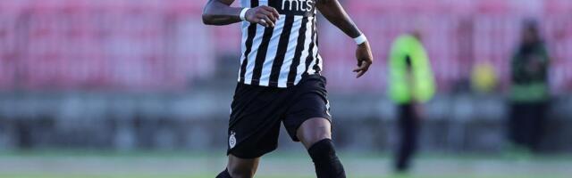 Patrik Andrade – osam meseci u Partizanu, 1.600.000 evra problema