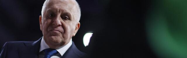 OBRADOVIĆ PRVI PUT O BUDUĆNOSTI POSLE PARTIZANA: Neću razmatrati nijednu ponudu do kraja juna