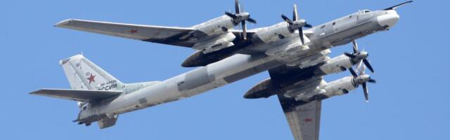 RUSKI NUKLEARNI BOMBARDERI IZNAD SKANDINAVIJE! Pratili ih borbeni avioni stranih zemalja!