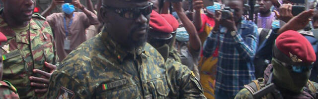 Избори у Гвинеји: Думбуја на путу ка новом седмогодишњем мандату