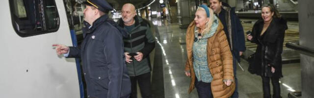 ​Железнички саобраћај функционише без већих застоја