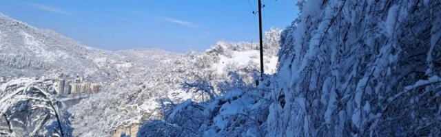 Nove padavine i novi kvarovi na mreži: EDS saopštio loše vesti (FOTO)